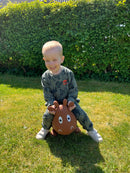 Hoppeko - Golden Brown - Fra 3 år