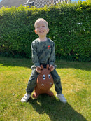 Hoppeko - Golden Brown - Fra 3 år