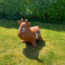 Hoppeko - Golden Brown - Fra 3 år