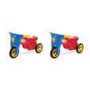 Dantoy Scooter m/plasthjul -2 stk. - Billede 1