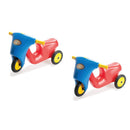 Dantoy DT Scooter fra 2 år - 2 stk. - Billede 1