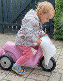 Dantoy scooter Prinsesse - 2 stk - Billede 1