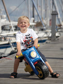 Dantoy Motorcykel DT Racer - 2 stk. - Billede 1