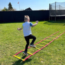 Koordinationsstige Speed ladder L 4 m.