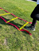 Koordinationsstige Speed ladder L 4 m.