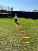 Koordinationsstige Speed ladder L 4 m.