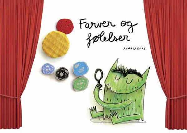 Fortælleteater: Farver & Følelser - Billede 1