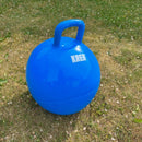 KREA Hoppebold Blå - Fra 3 år.