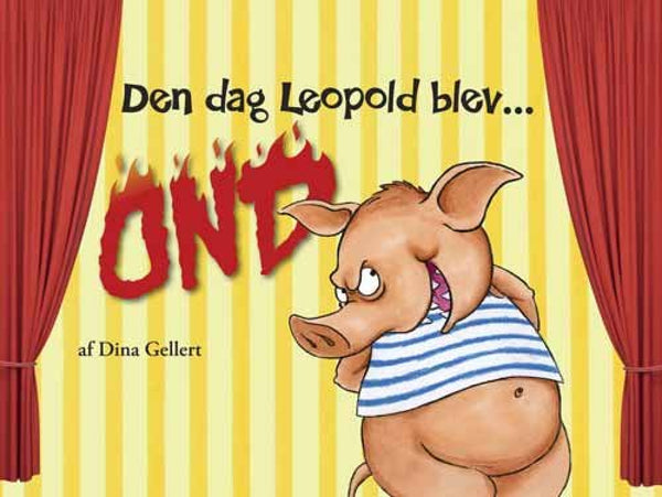 Fortælleteater: Den dag Leopold blev ond - Billede 1