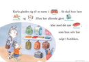 Fortælleteater: Karla Kat skal i skole - Billede 1