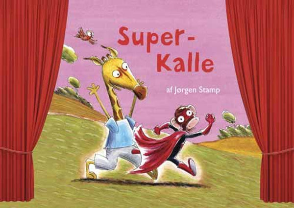 Fortælleteater: Super-Kalle - Billede 1