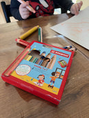 STABILO WOODY 6 stk INKL. blyantspidser