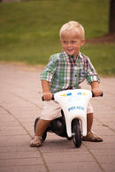 Dantoy Scooter Politi - 2 stk. - Billede 1