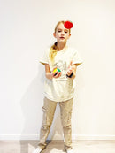 Jonglørbolde Ø: 6 cm - 3 stk.