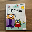 Aktivitetsbog - Fokus på de 120 Ord