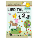 Aktivitetsbog Lær Tal  - Billede 1