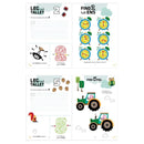 Aktivitetsbog Lær Tal  - Billede 1