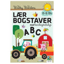 Aktivitetsbog Lær Bogstaverne - Billede 1