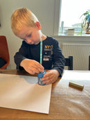 STAEDTLER - Noris - Blyantspidser - Dobbelt - Blå