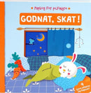 Papbog for pilfingre - Godnat, skat! - Billede 1