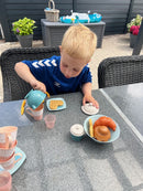 Ecoiffier - Legemad - Morgenmadssæt - 35 dele