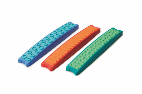 Gonges Build N Balance Taktil Plankesæt - 3 dele - Fra 3 år.