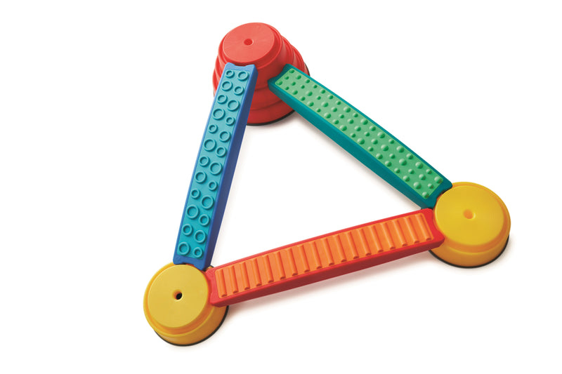 Gonge Build-N-Balance - Taktil Balancesæt 2 - Fra 3 år.