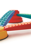 Gonge Build-N-Balance - Taktil Balancesæt 2 - Fra 3 år.