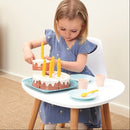 Legemad Fødselsdagskage sæt - Billede 1
