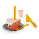 Legemad Fødselsdagskage sæt - Billede 1