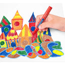 STAEDTLER - Noris Jumbo Farvekridt - 12 stk