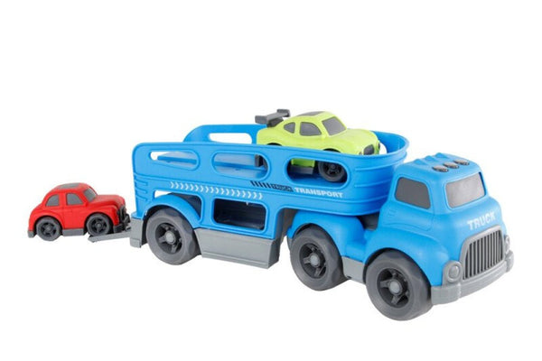 Happy Baby Biltransporter m/2 Biler - Billede 1