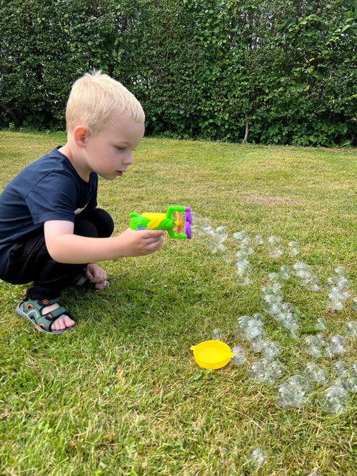 Sæbeboble væske 1 liter - Moxy Bubbles