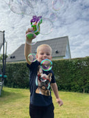 Sæbeboblemaskine - 4kids Bubble Shooter - 1 stk