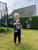 Sæbeboblemaskine - 4kids Bubble Shooter - 1 stk