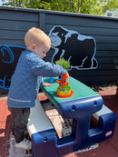 Sæbeboblemaskine - Bubble Blaster - fra 4 år