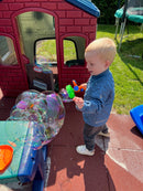 Sæbeboblemaskine - Bubble Blaster - fra 4 år