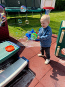 Sæbeboblemaskine - Bubble Blaster - fra 4 år
