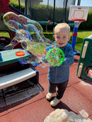 Sæbeboblemaskine - Bubble Blaster - fra 4 år