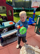 Sæbeboblemaskine - Bubble Blaster - fra 4 år