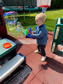 Sæbeboblemaskine - Bubble Blaster - fra 4 år