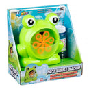 Sæbeboble maskine - frø - Billede 1