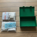 OX-ON Førstehjælpskasse - Grøn - Den lille kasse