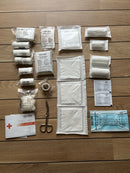 OX-ON Førstehjælpskasse - Grøn - Den lille kasse