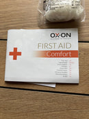 OX-ON Førstehjælpskasse - Grøn - Den lille kasse