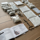 OX-ON Førstehjælpskasse - Grøn - Den lille kasse