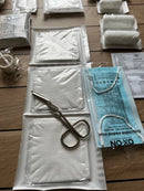 OX-ON Førstehjælpskasse - Grøn - Den lille kasse