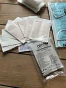 OX-ON Førstehjælpskasse - Grøn - Den lille kasse