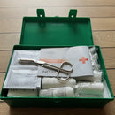 OX-ON Førstehjælpskasse - Grøn - Den lille kasse