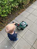 Legetøjs-Plæneklipper - 3-2-6 Garden - 1 stk